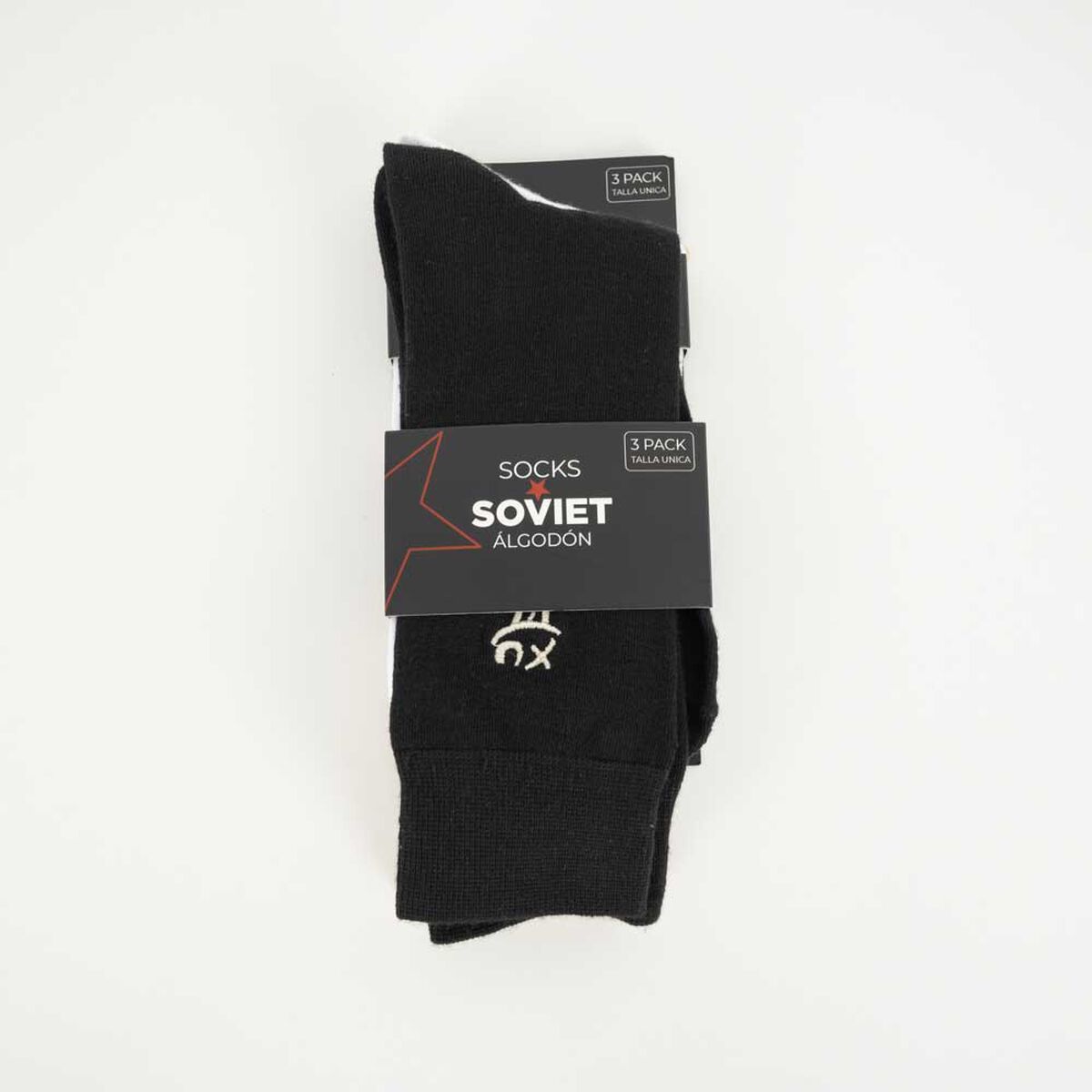 Pack 3 Caletines Largos Hombre Soviet