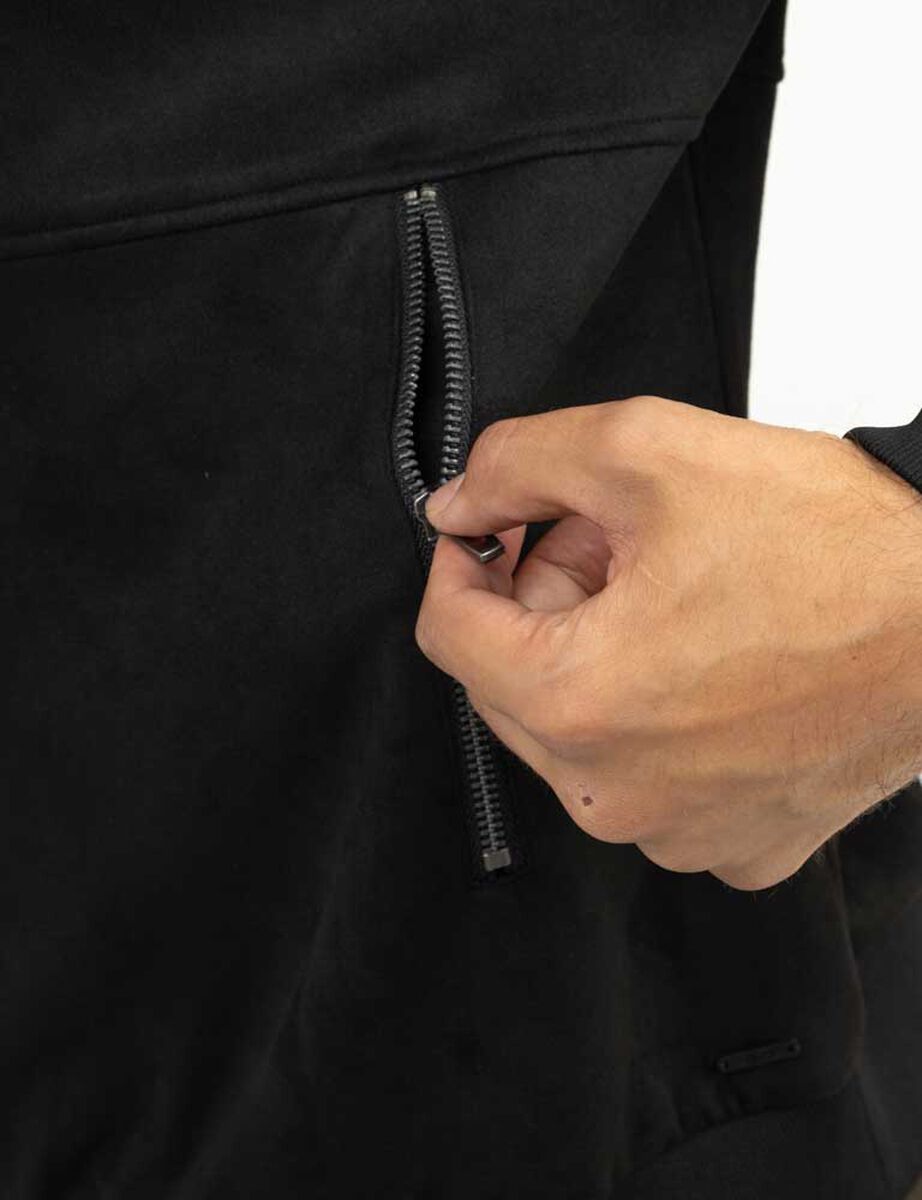 Poler&oacute;n Hoodie Hombre Zibel