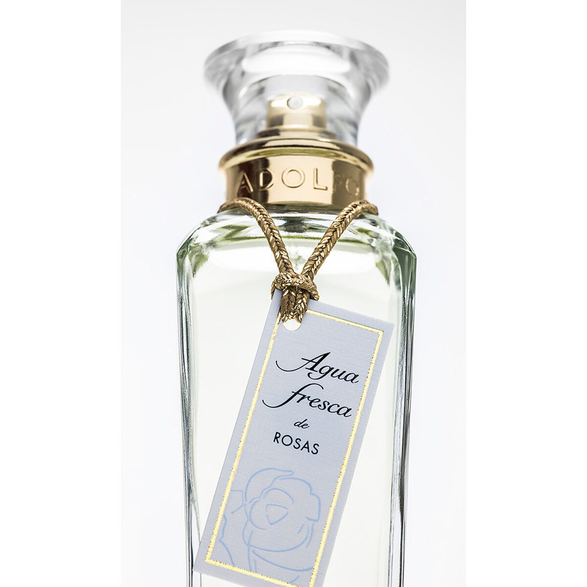 Perfume Adolfo Dominguez Agua Fresca de Rosas EDT 120 ml