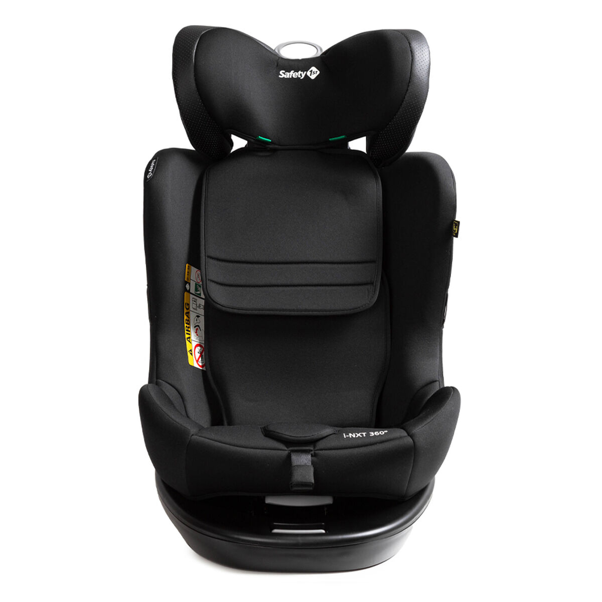Silla Auto Convertible I-Nxt 360° Black Safety 1St