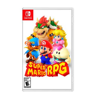 Imagen 1 del producto Juego Nintendo Switch Super Mario RPG
