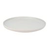 Set 4 Platos Base Doral Porto Servo Blanco