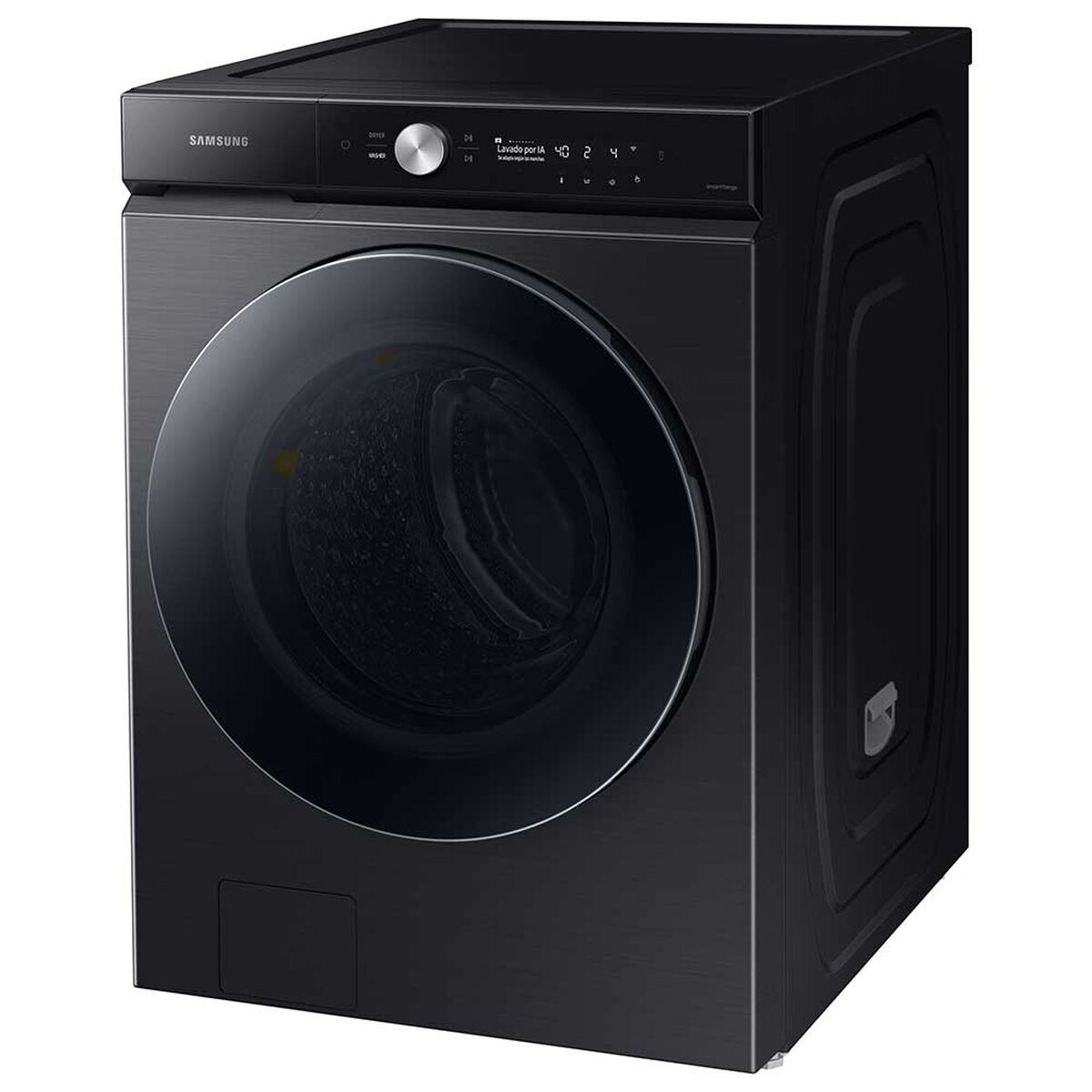 Lavadora Automática Samsung WF25B9600K 25 kg.