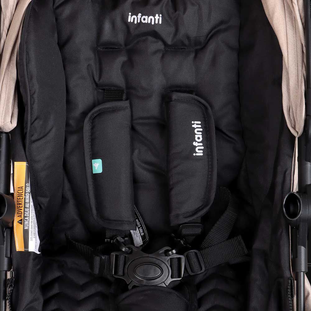 Infanti Epic 6G Travel System + Base Beige, foto 7
