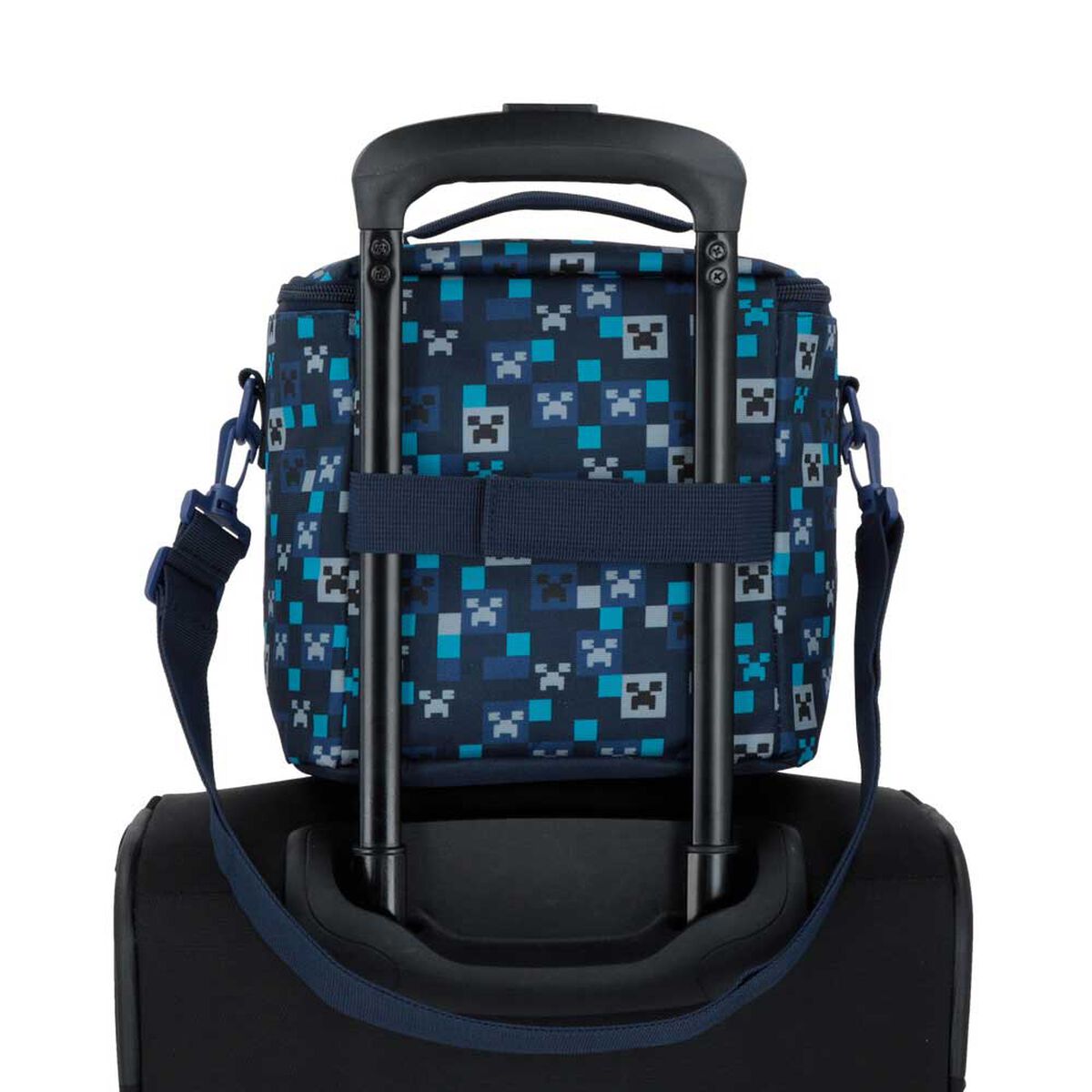 Lonchera T&eacute;rmica Xtrem Oregon 6XT Pixels Azul