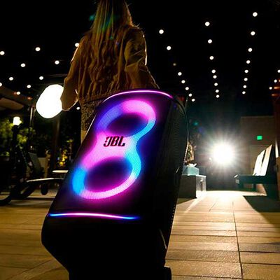 Imagen 1 del producto Parlante Bluetooth JBL PartyBox 520 NEGRO