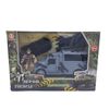 Set Militar Super Power Real Hero