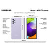 Celular Samsung Galaxy A52 LTE 256GB 6,5" Awesome Violet Liberado