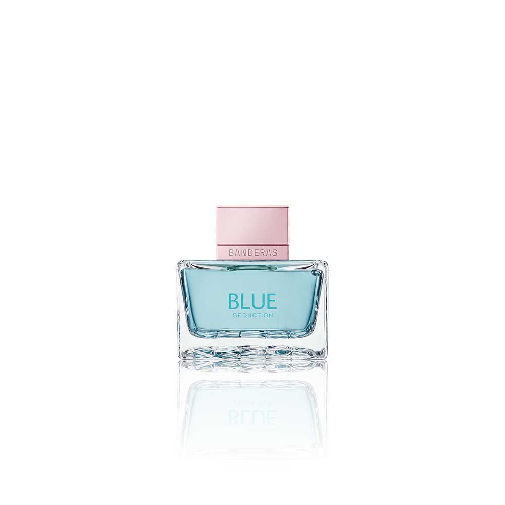 Antonio Banderas Blue Seduction Woman EDT 80 ml, foto 2