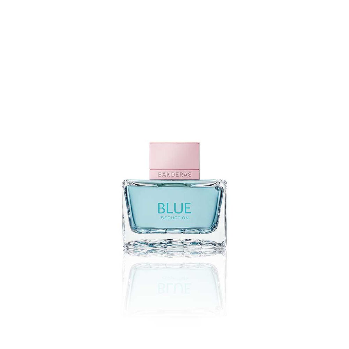 Perfume Antonio Banderas Mujer Blue Seduction For Women EDT 80 ML
