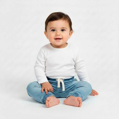 Jeans Jogger Beb&eacute; Chess Baby