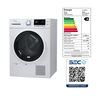 Secadora de Ropa Midea Bomba de Calor MSBC-90BCH02 9kg