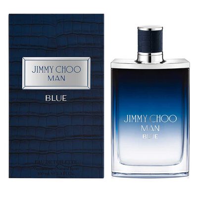 Imagen 1 del producto Perfume Hombre Man Blue EDT 100ML Jimmy Choo