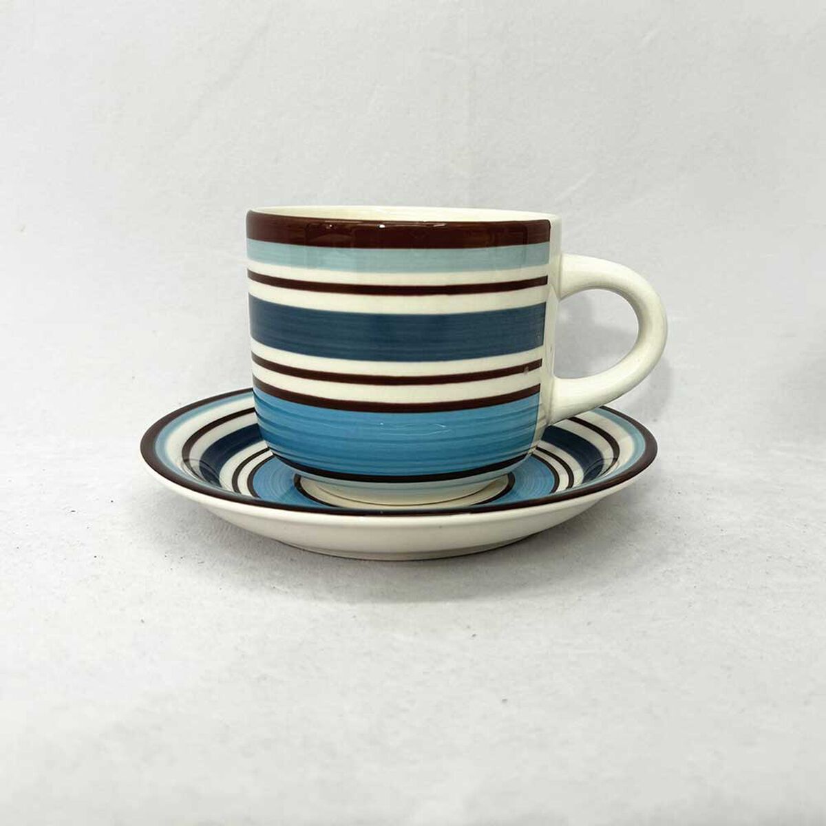 Juego de Vajilla Vitta Sand Az 30 Piezas Azul