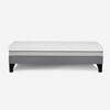 Cama Europea Rosen 1,5 Plazas Pratta
