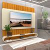 Panel Decocasa Prime Hasta 65" Natural Ow
