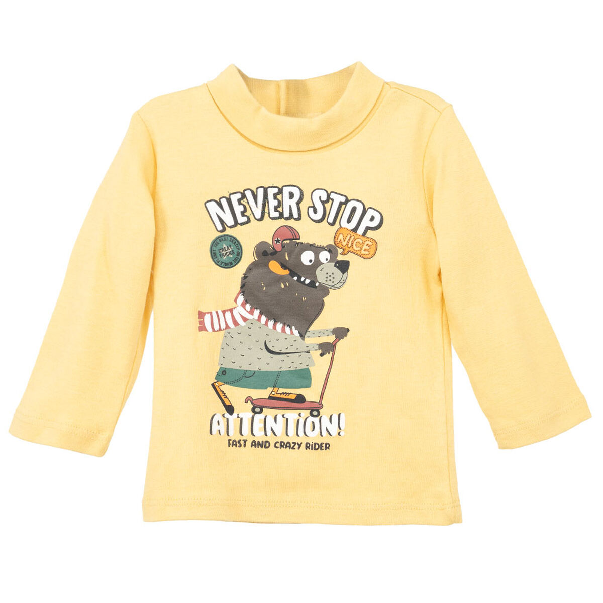 Beatle de Algod&oacute;n Chess Baby