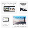 Galaxy Tab S10 Lite Gris 128GB con Cover y Spen