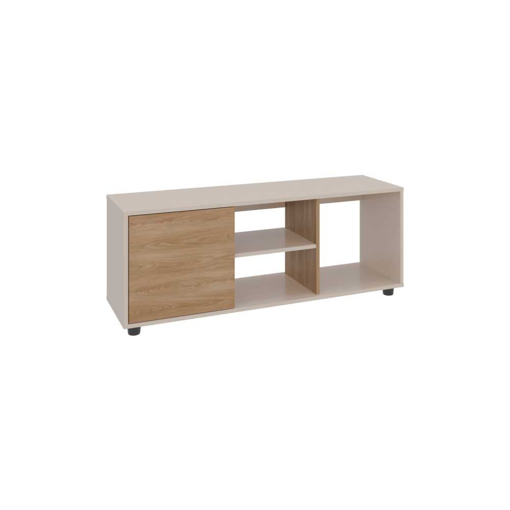TUHOME RACK TV 50" ADEL 120,3X34,9X46,7 CAPRI Y FRESNO