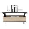 Mesa de Centro TuHome 5G-2 Rovere/Wengue