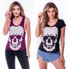 Pack 2 Poleras Mujer Rock Caviar
