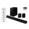 Soundbar Samsung HW-Q700B/ZS Negro