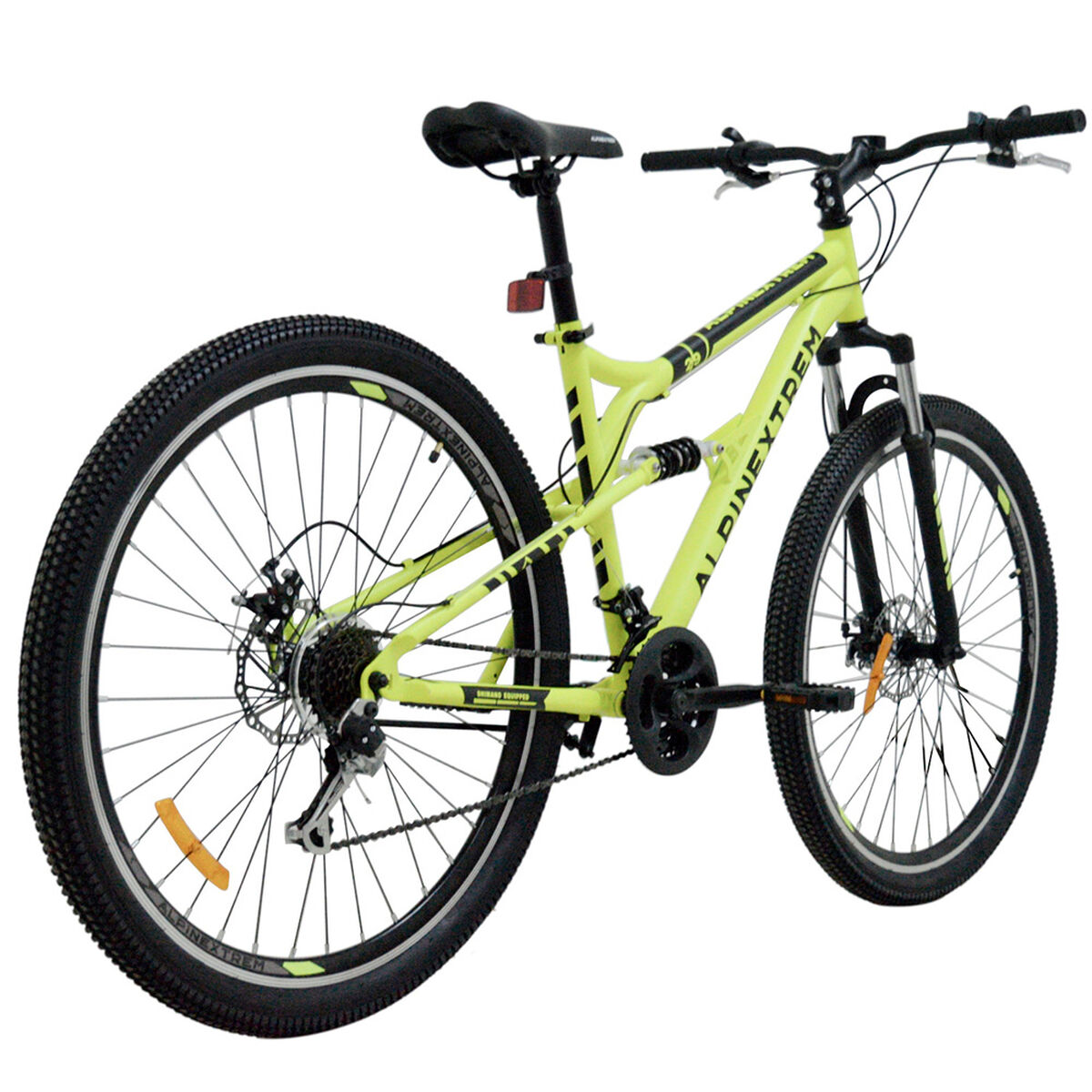 Bicicleta Alpinextrem Hombre Unlimitless Aro 29