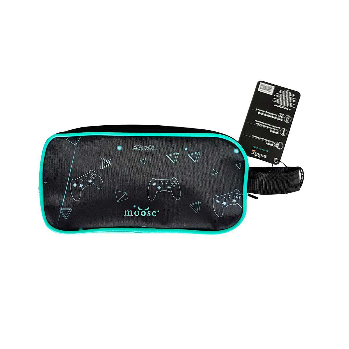 Estuche Kids Gamer Moose