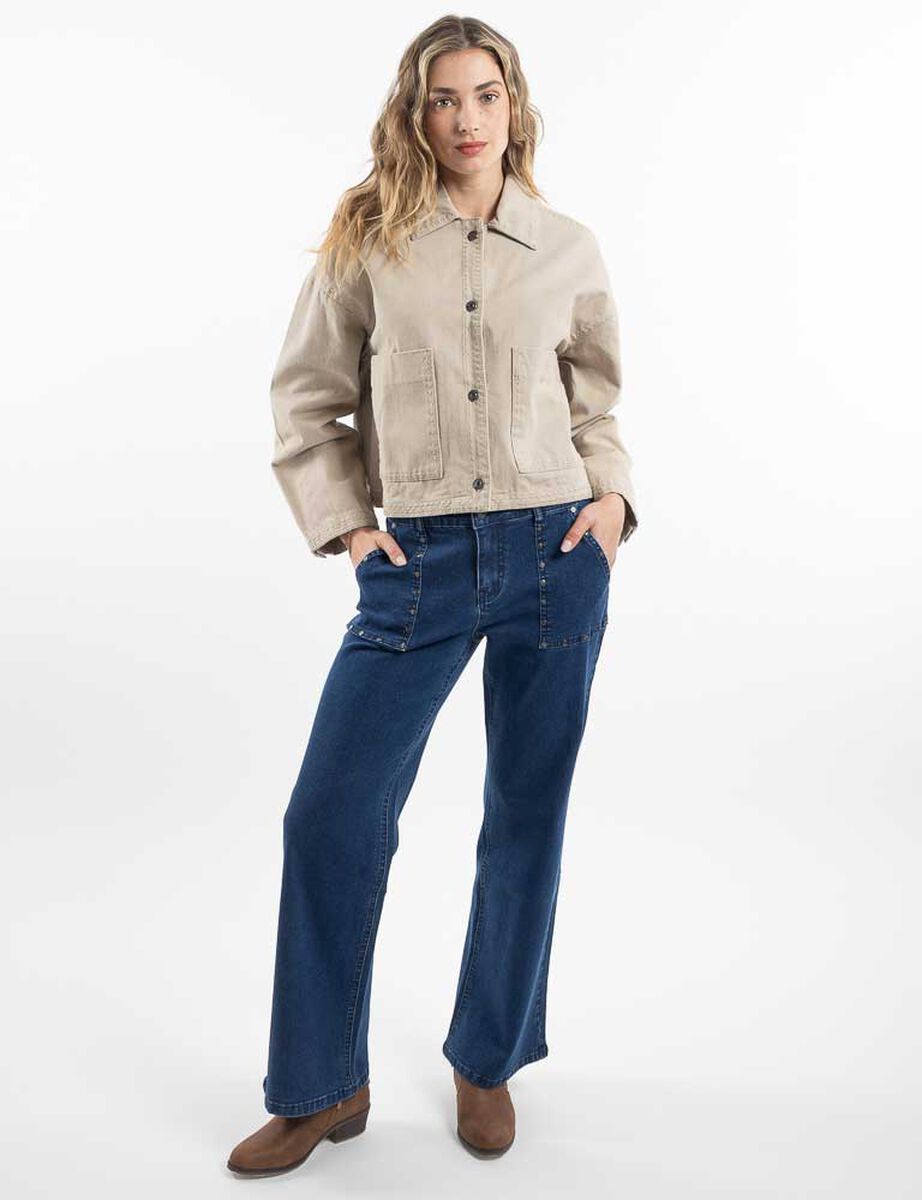 Chaqueta Mujer Alma