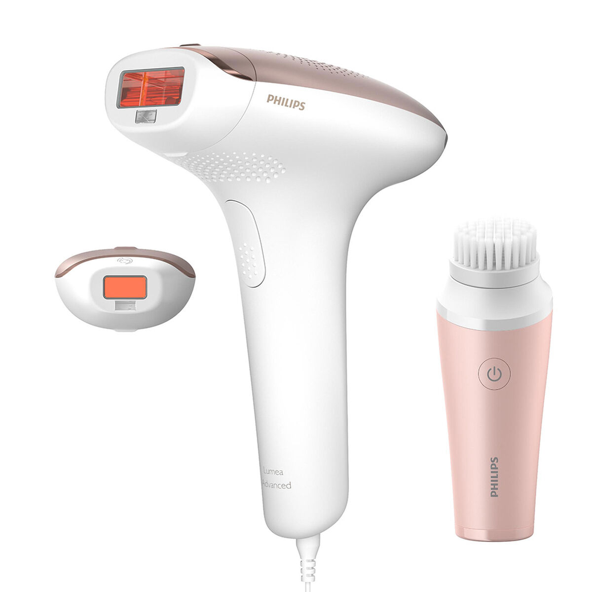 Depiladora Luz Pulsada Intensa Philips BRI922/00