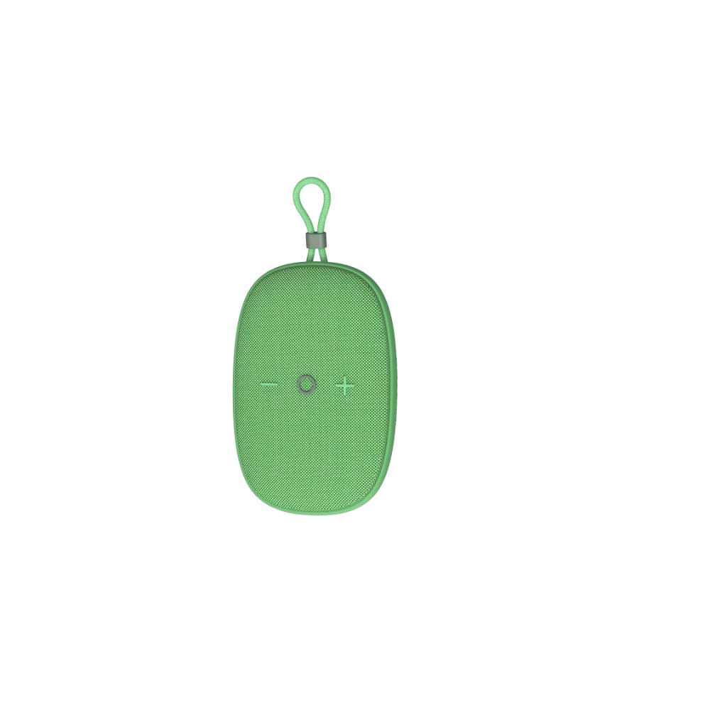 Parlante Bluetooth HiFuture Matcha Green