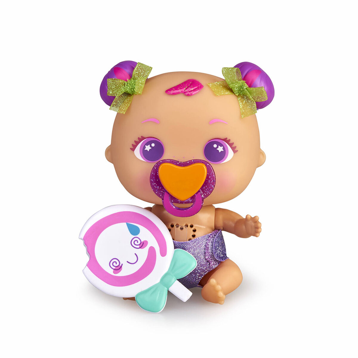Bellies Muñeca Interactiva Noni No