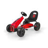 GoKart Rojo Bebesit