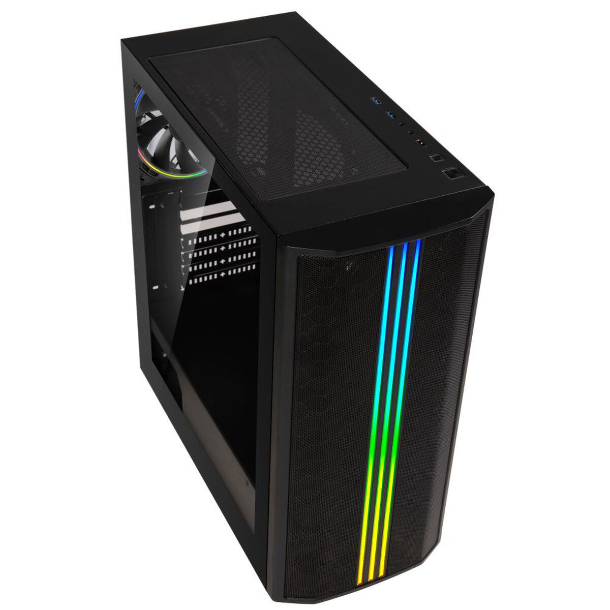 Gabinete BitFenix ​​Saber ATX3 Ventiladores