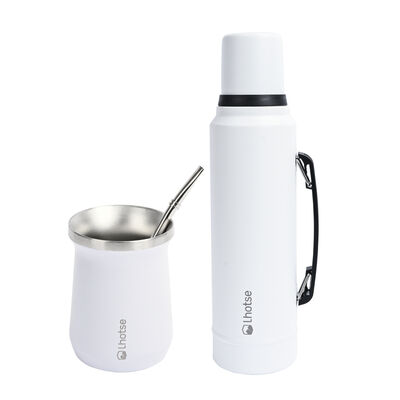 Termo Lhotse Classic Blanco 1,3 Lt