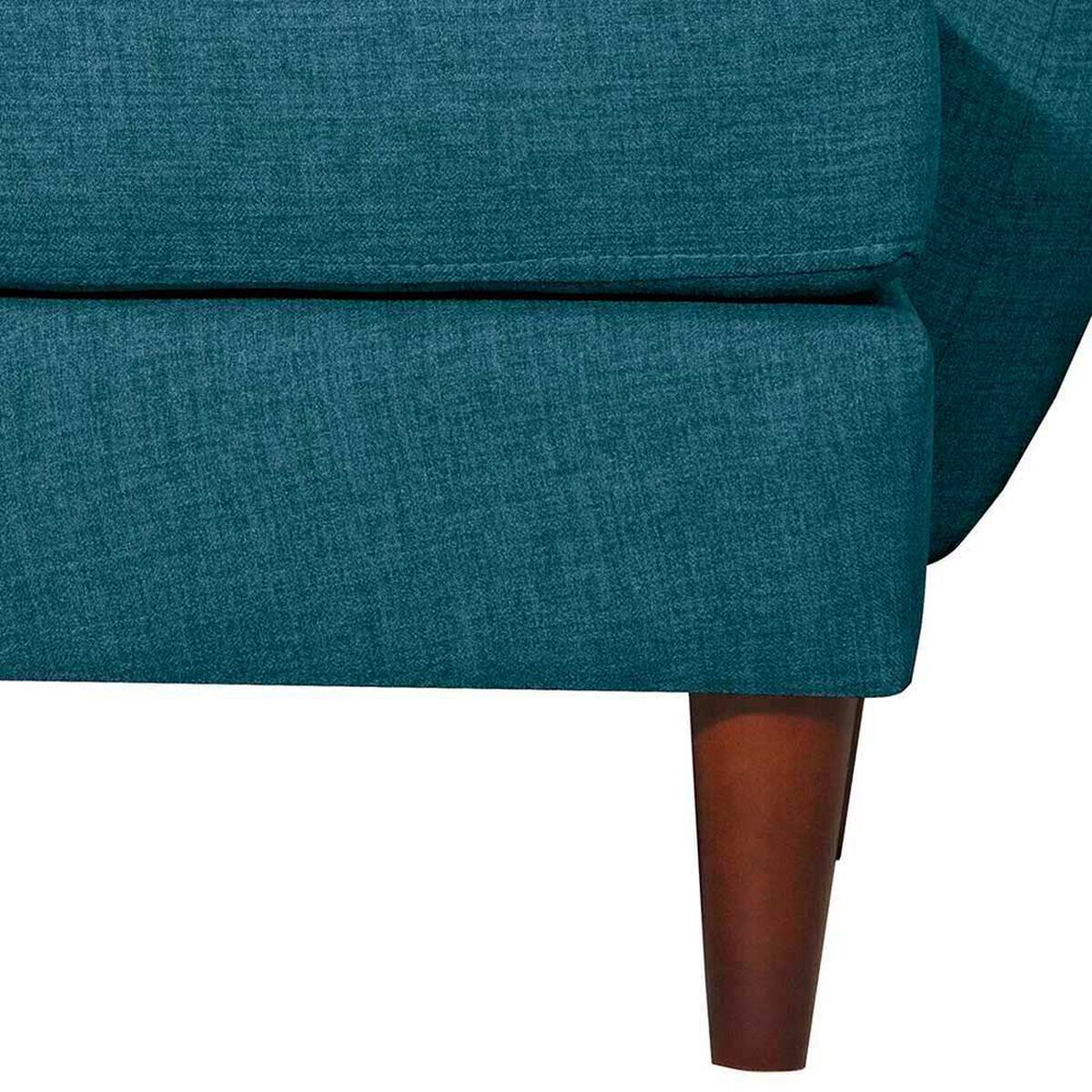 Sof&aacute; Seccional Black Factory Huevito 4 Cuerpos Esmeralda