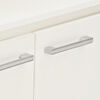 Mueble para Lavaplatos Mobikit Blanco 2 Puertas