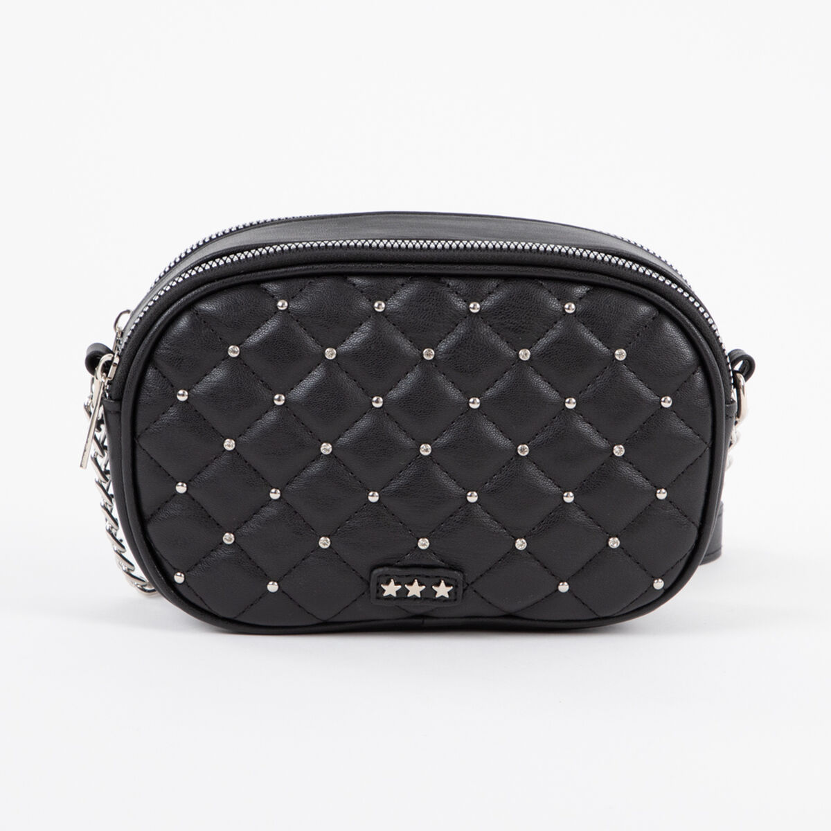 Bolso Negro Icono