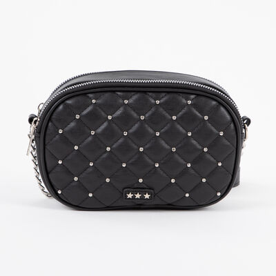 Bolso Negro Icono