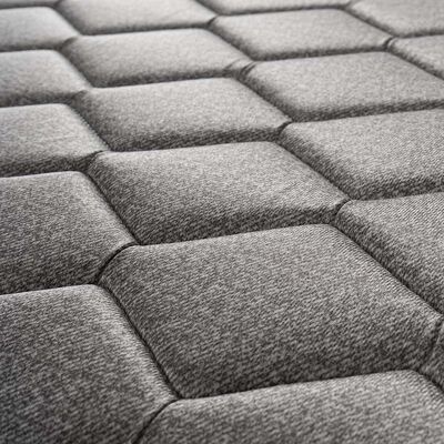 Imagen 2 del producto Cama Europea Celta 1 Plaza Atlantis Black + Respaldo Asturias