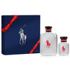 Set de Perfume Ralph Lauren Polo Red Rush  EDT 125 ml + Perfume Polo Red Rush EDT 40 ml