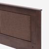 Respaldo Rosen 2 Plazas Rachel Chocolate