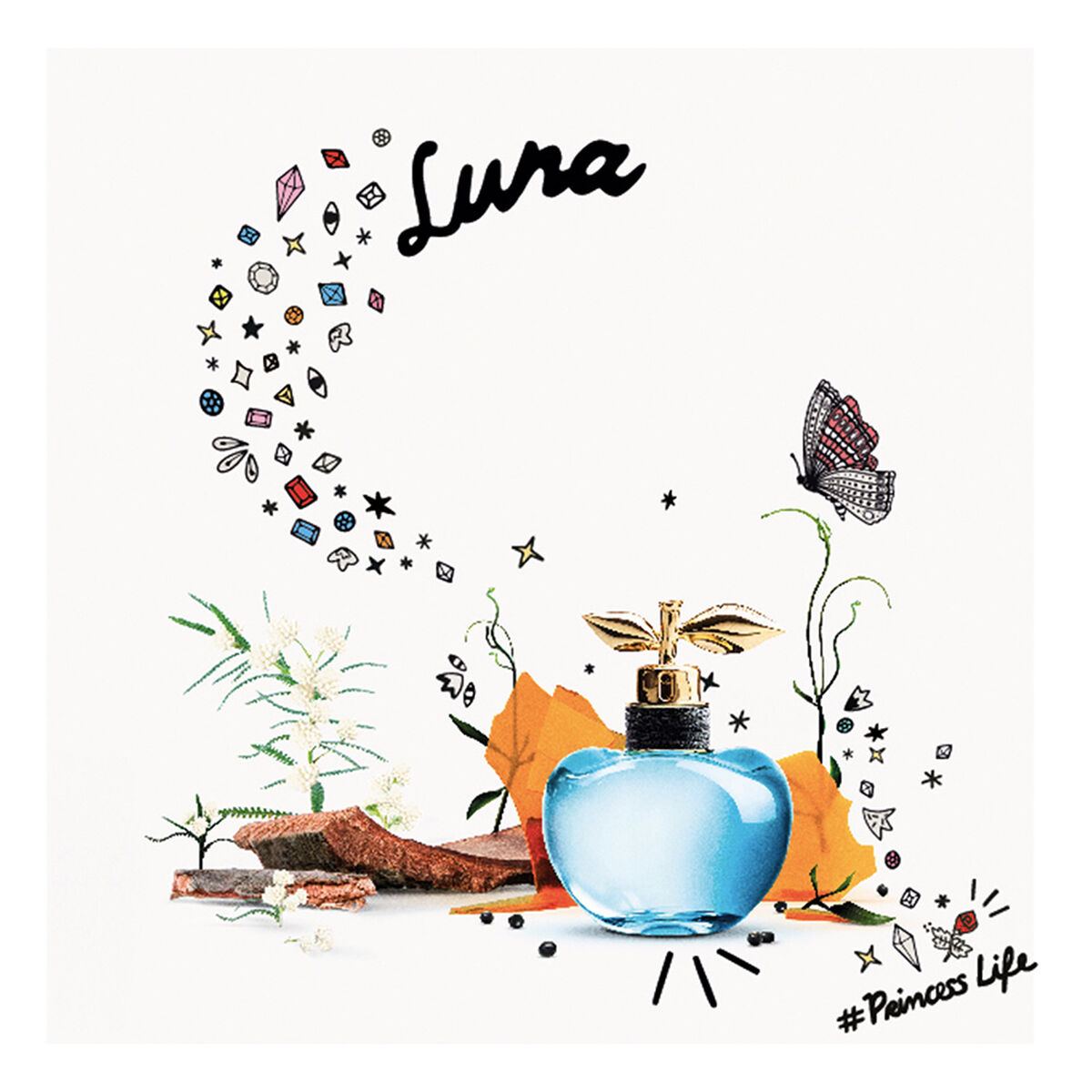 Perfume Nina Ricci Luna EDT 50 ml