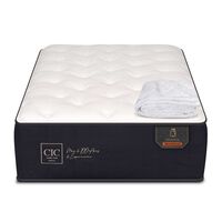 Colchón CIC 1,5 Plazas Premium + Cubrecolchón