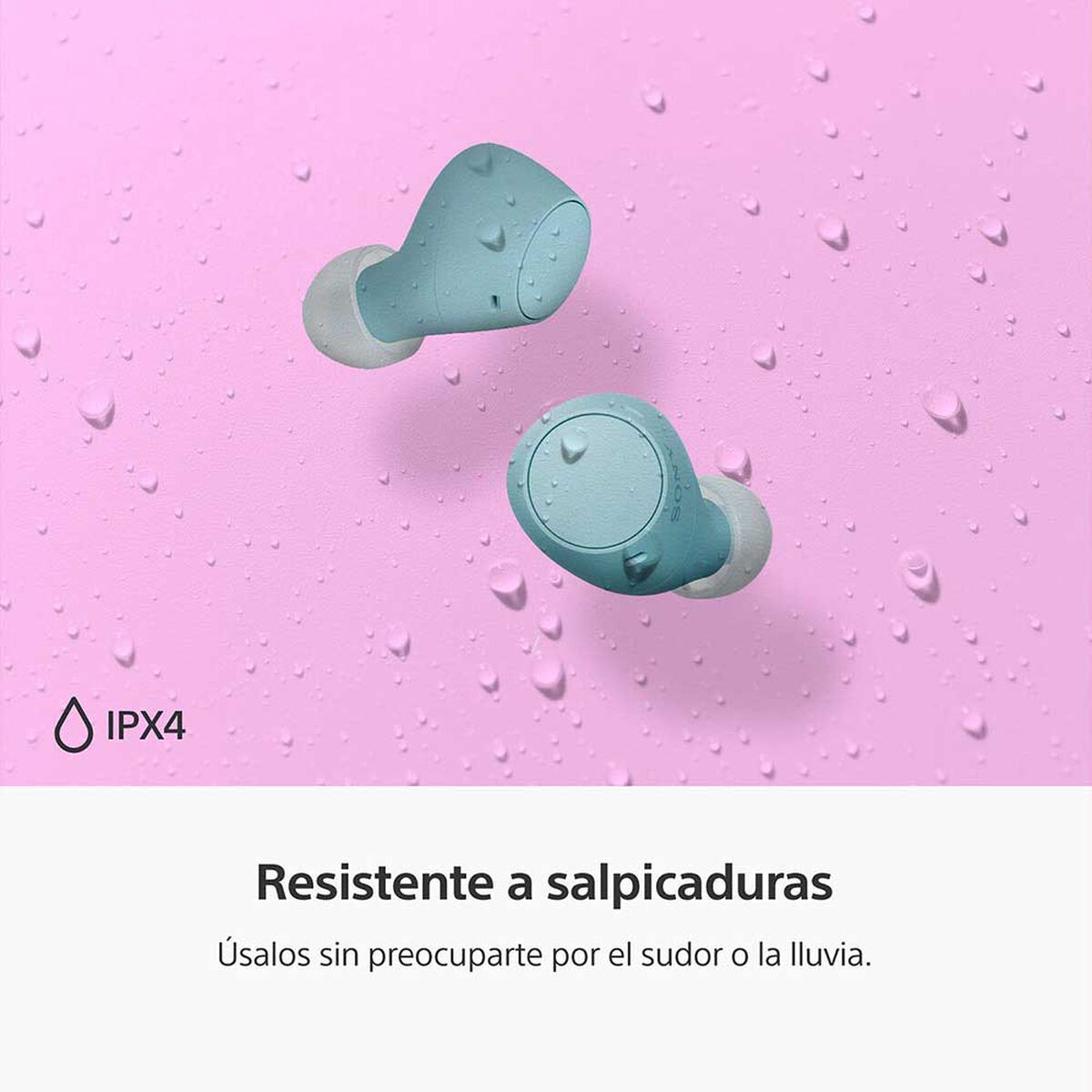 Audífonos Bluetooth In Ear SONY WF-C510/LZ Azul