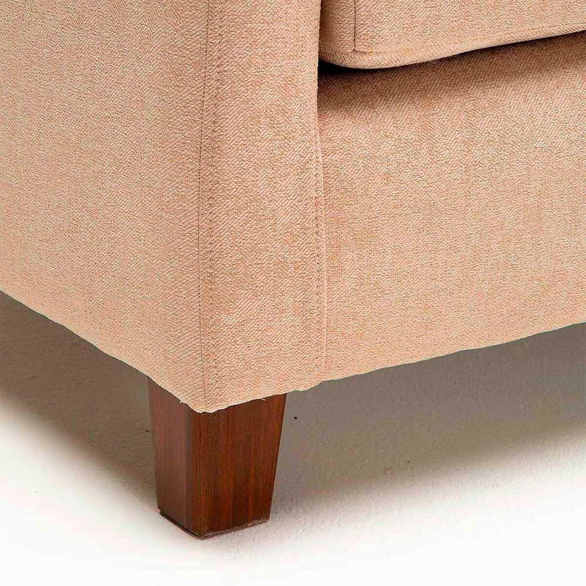 Sof&aacute; Barra Design Elena 3 Cuerpos Beige