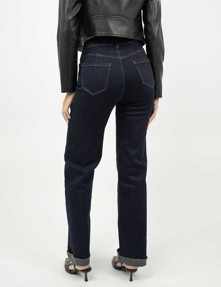 Jeans Recto Mujer Most Wanted