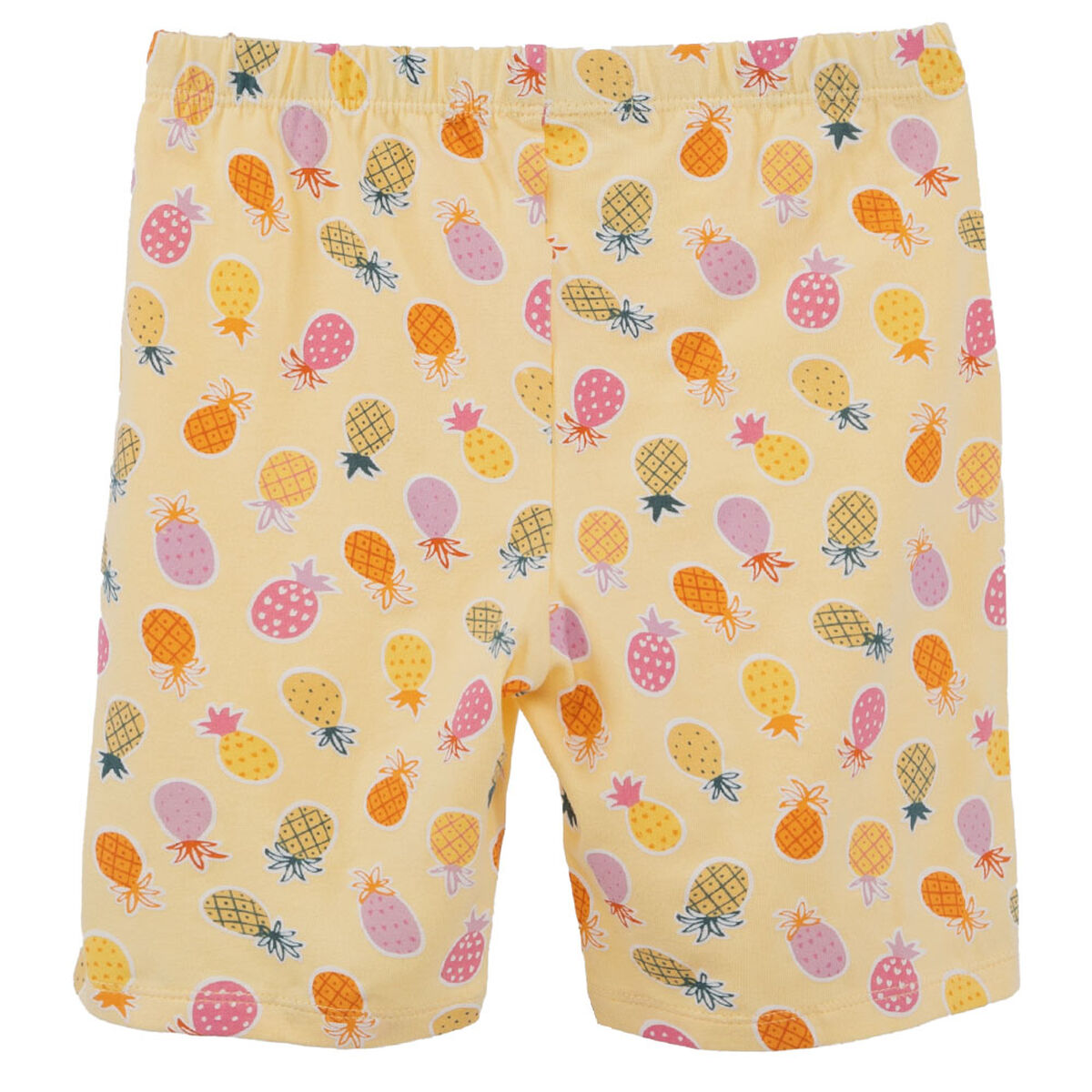 Conjunto Short+Polera Niña Chess