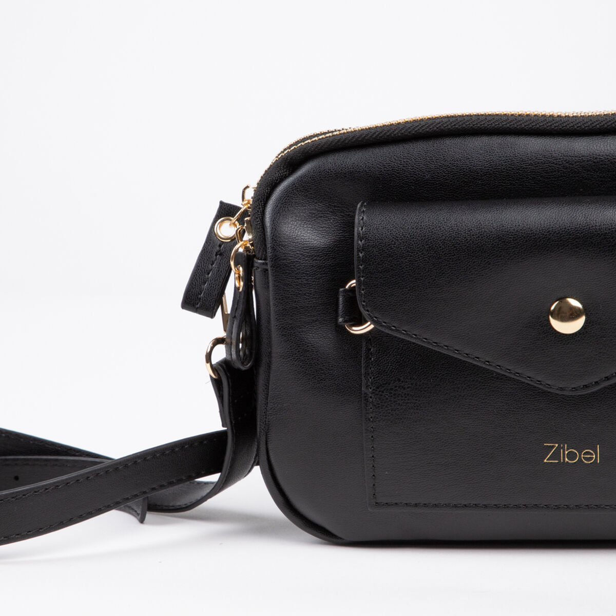 Bolso Negro Zibel
