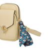 Portacelular de Mujer Secret Bergen SC7 Grande Amarillo